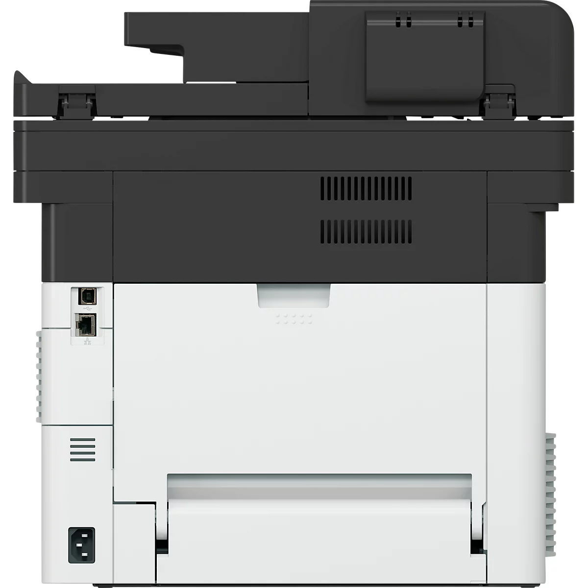 Multifunctionele laserprinter Kyocera ECOSYS MA4000fx/Plus, Z/W, 4-in-1, USB/LAN/SD-kaart, auto duplex/mobiel printen, tot A4, toner, Kyocera Life Plus garantie