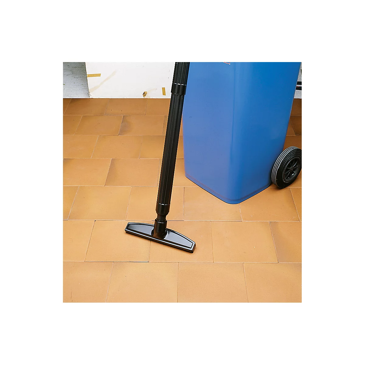Multifunctionele zuigmond voor Manutec®-Mammut