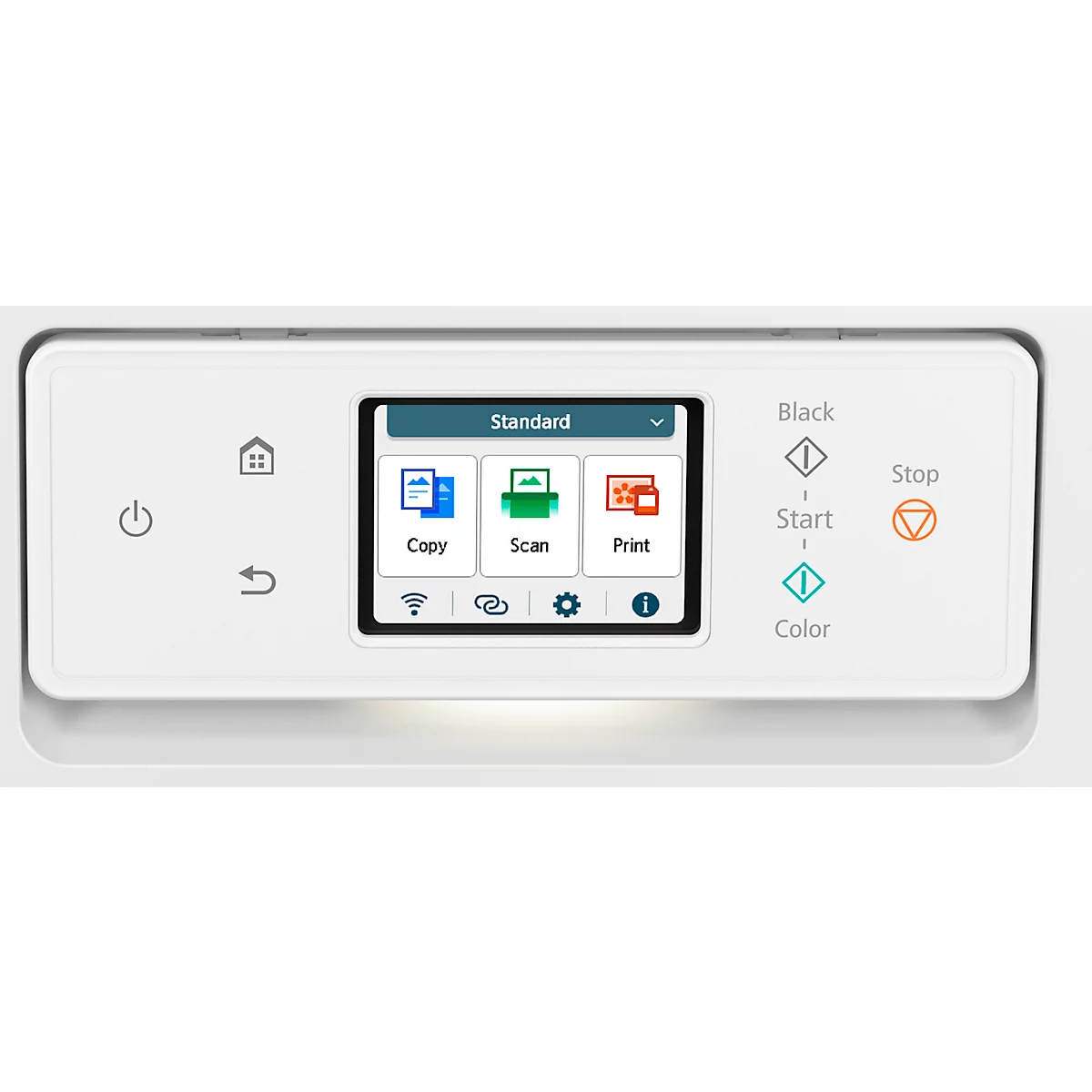Multifunktionsdrucker Canon PIXMA TS7650i, 3 in 1, USB/WLAN/Cloud, Auto-Duplex/Mobildruck, bis A4, inkl. 2 Tinten-Druckköpfen