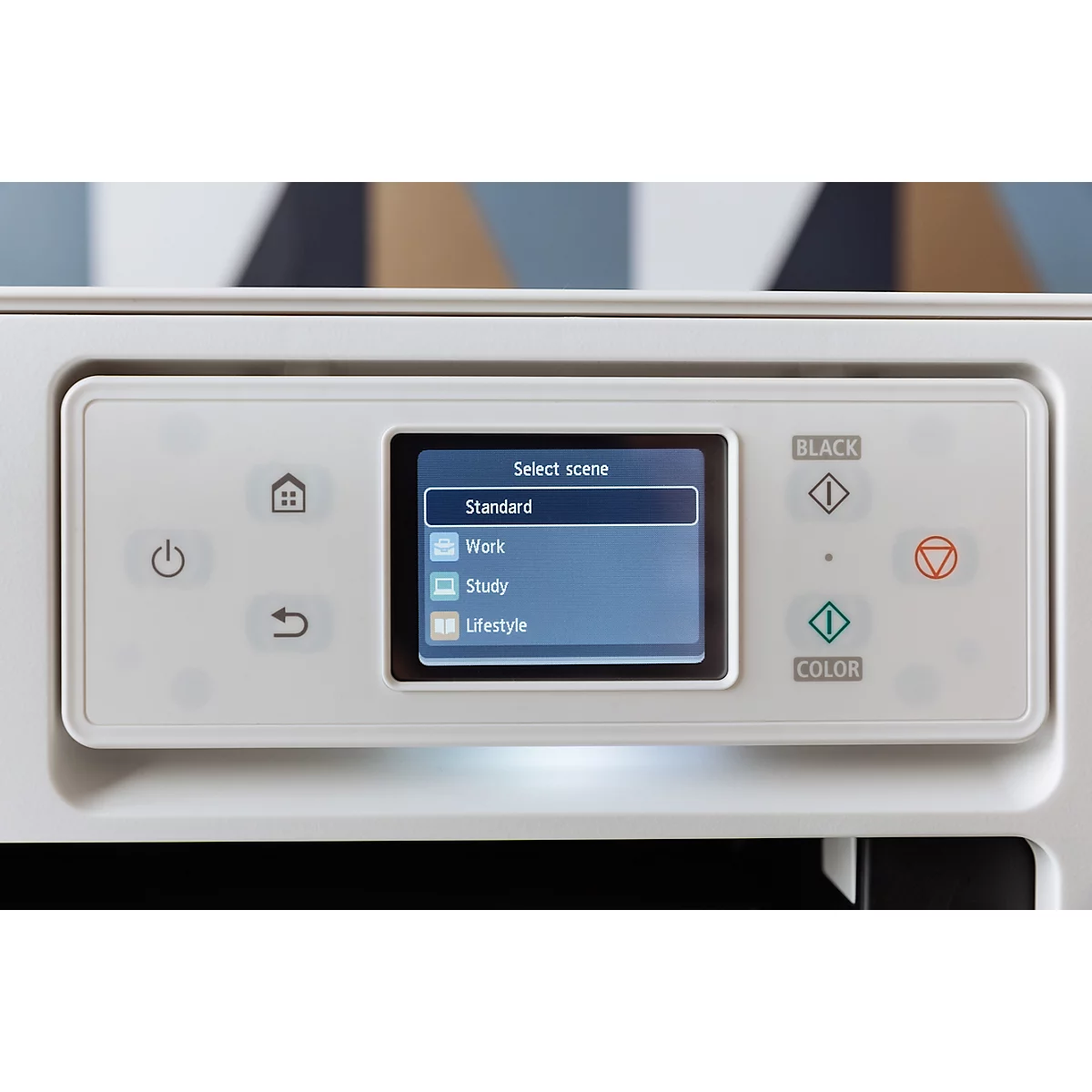 Multifunktionsdrucker Canon PIXMA TS7650i, 3 in 1, USB/WLAN/Cloud, Auto-Duplex/Mobildruck, bis A4, inkl. 2 Tinten-Druckköpfen