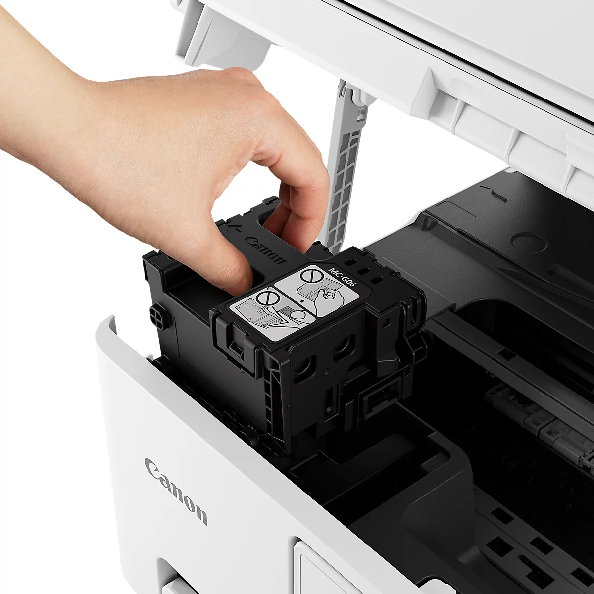 Multifunktionsdrucker Canon PIXMA TS7750i, 3 in 1, USB/WLAN/Cloud, Auto-Duplex/Mobildruck, bis A4, inkl. 2 Tinten-Druckköpfen