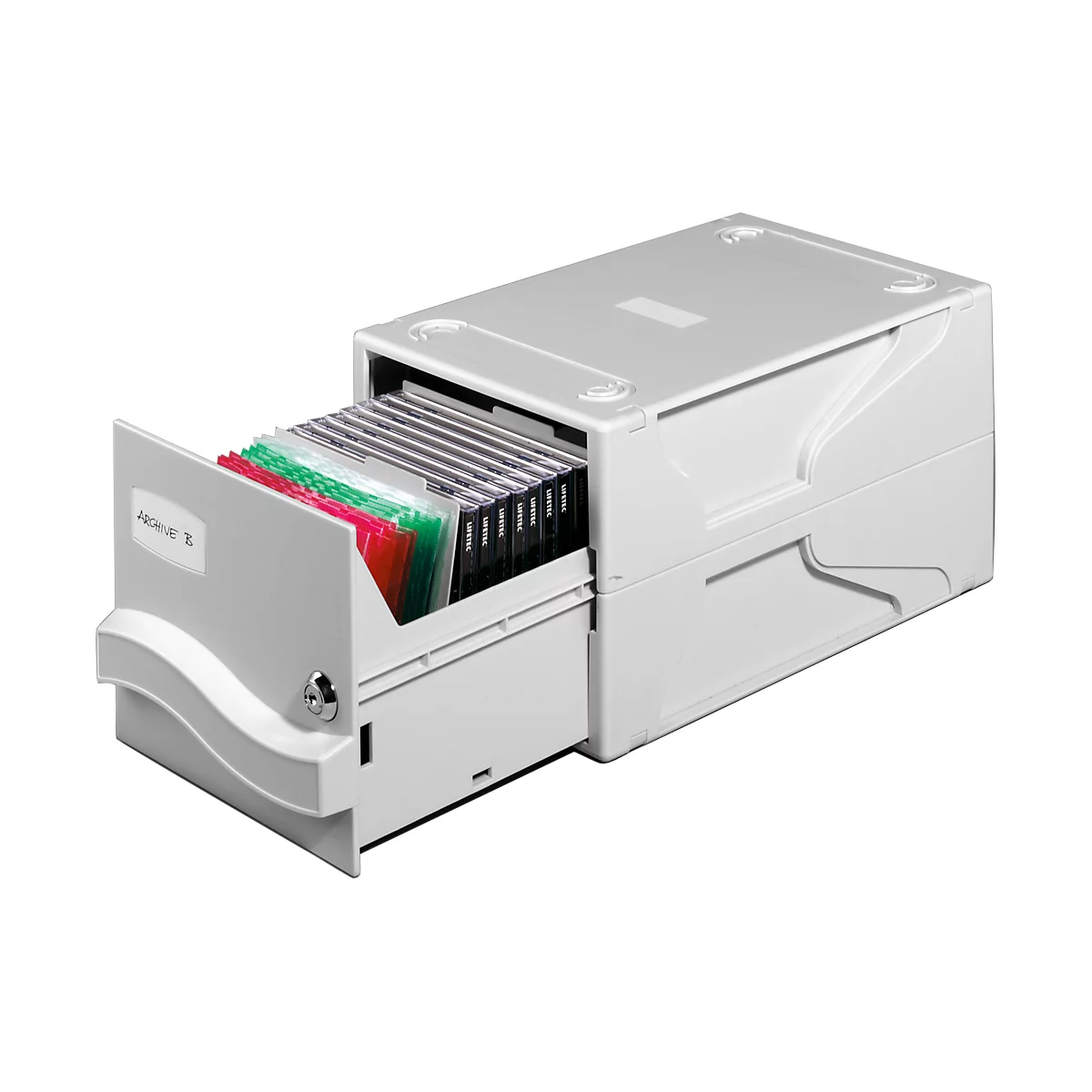 Multimedia Box I, 195 x 325 x 165 mm