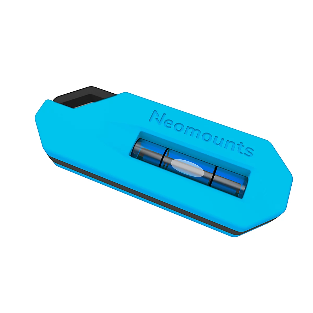 Muurbevestiging Neomounts® by Newstar Select WL30S-850BL12, voor 1 monitor 24-55' &amp; tot 50 kg, vast, afsluitbaar, verstelbaar, VESA, 5 jaar garantie, zwart