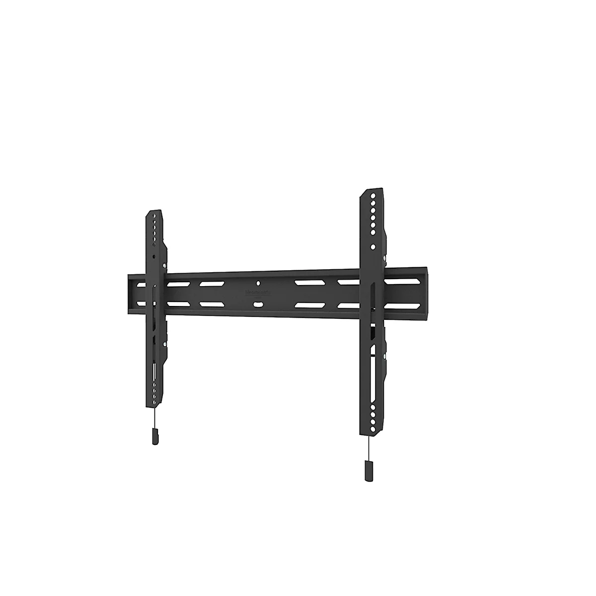 Muurbevestiging Neomounts® by Newstar Select WL30S-850BL16, voor 1 monitor 40-82' &amp; tot 70 kg, vast, afsluitbaar, waterpas, VESA, 5 jaar garantie, zwart