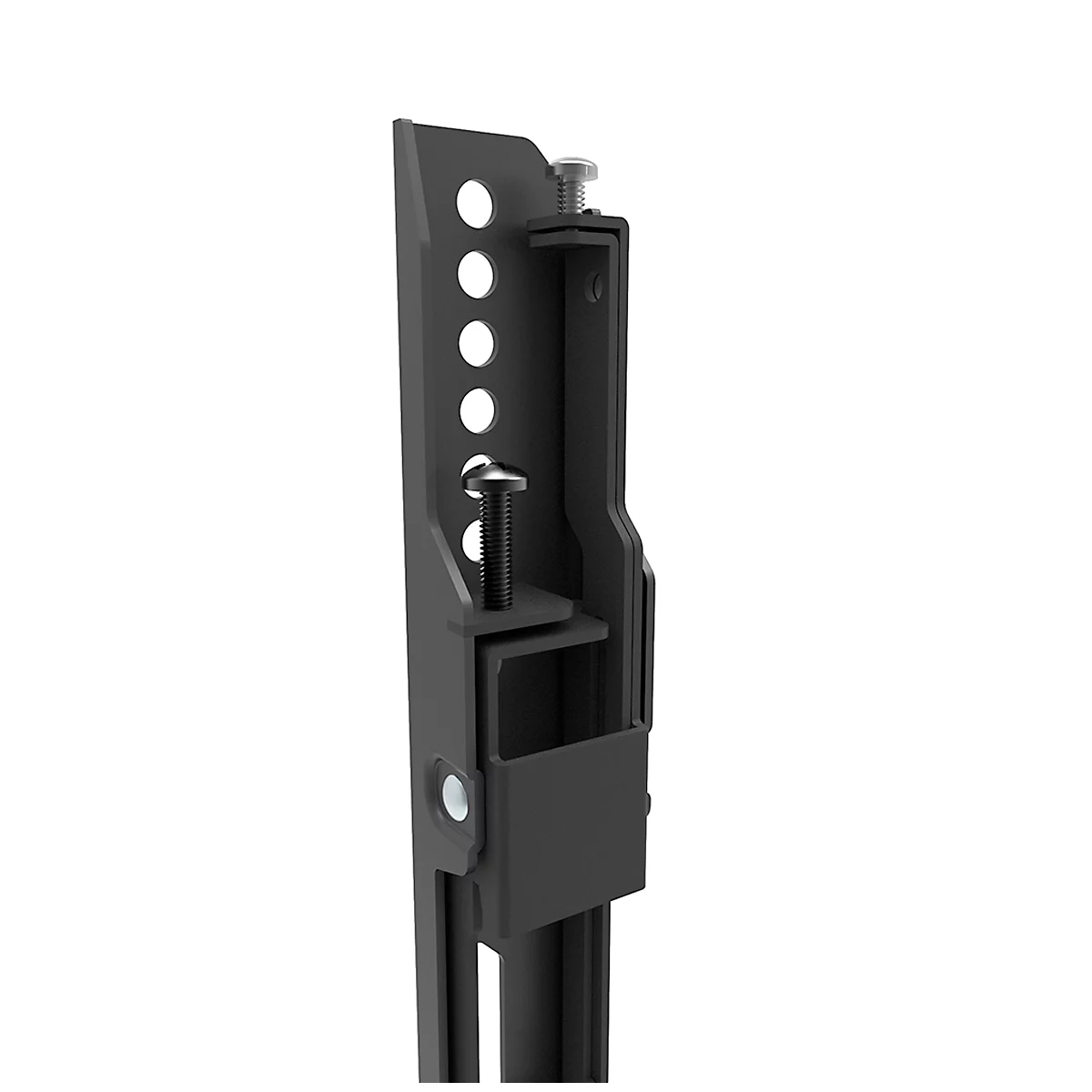 Muurbevestiging Neomounts® by Newstar Select WL30S-850BL16, voor 1 monitor 40-82' &amp; tot 70 kg, vast, afsluitbaar, waterpas, VESA, 5 jaar garantie, zwart