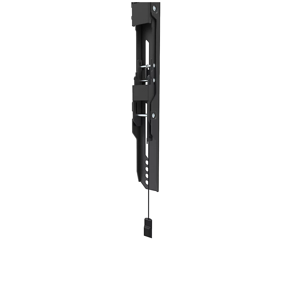 Muurbevestiging Neomounts® by Newstar Select WL30S-850BL16, voor 1 monitor 40-82' &amp; tot 70 kg, vast, afsluitbaar, waterpas, VESA, 5 jaar garantie, zwart