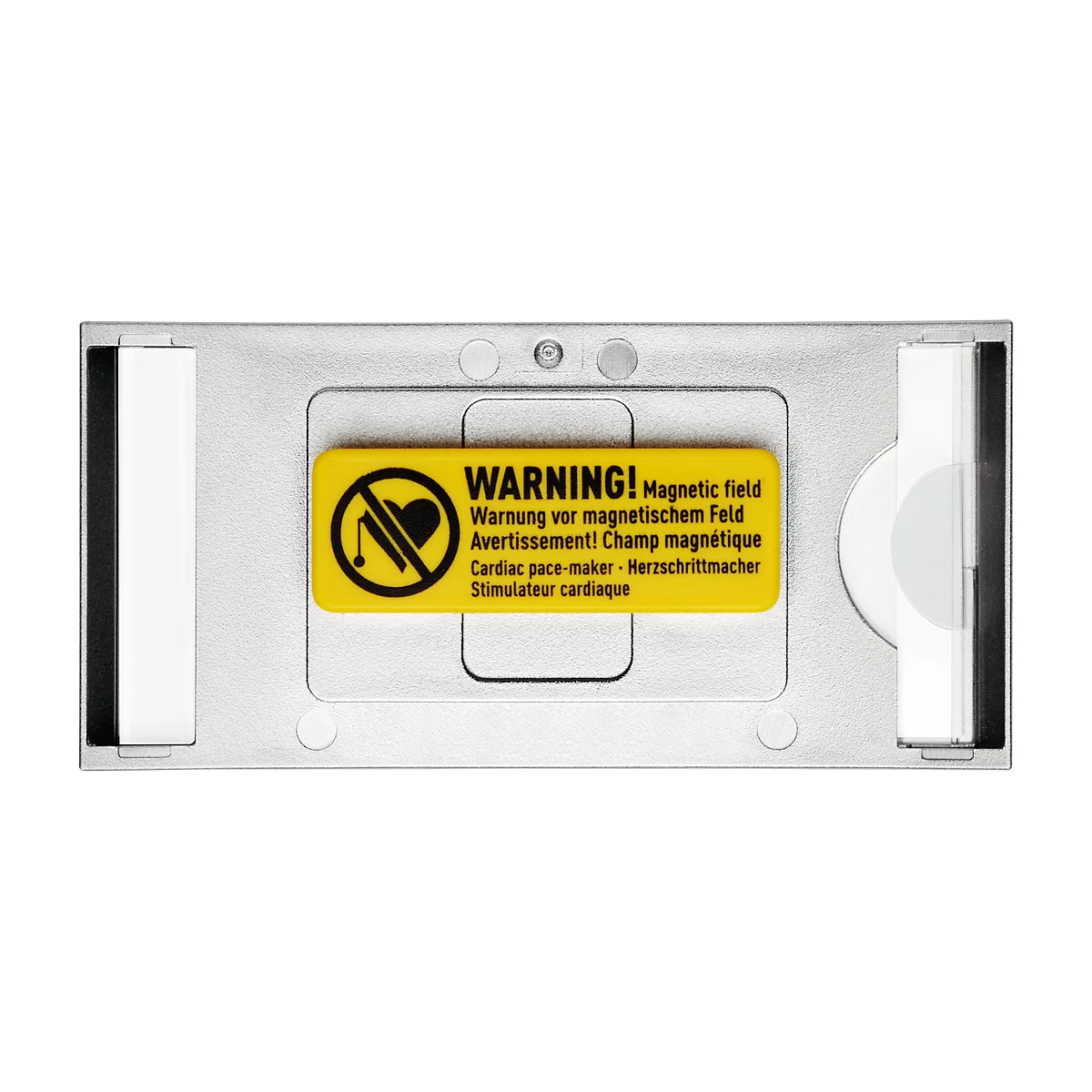Naambadges CLASSIC, magneet, 74 x 34 mm, 10 stuks