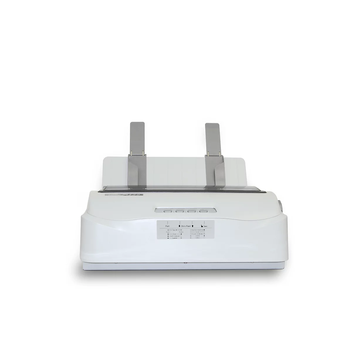 Nadeldrucker Dascom Tally Dascom 1140, 9 Nadeln, netzwerkfähig, für Endlospapier etc., 400 Zeichen/s