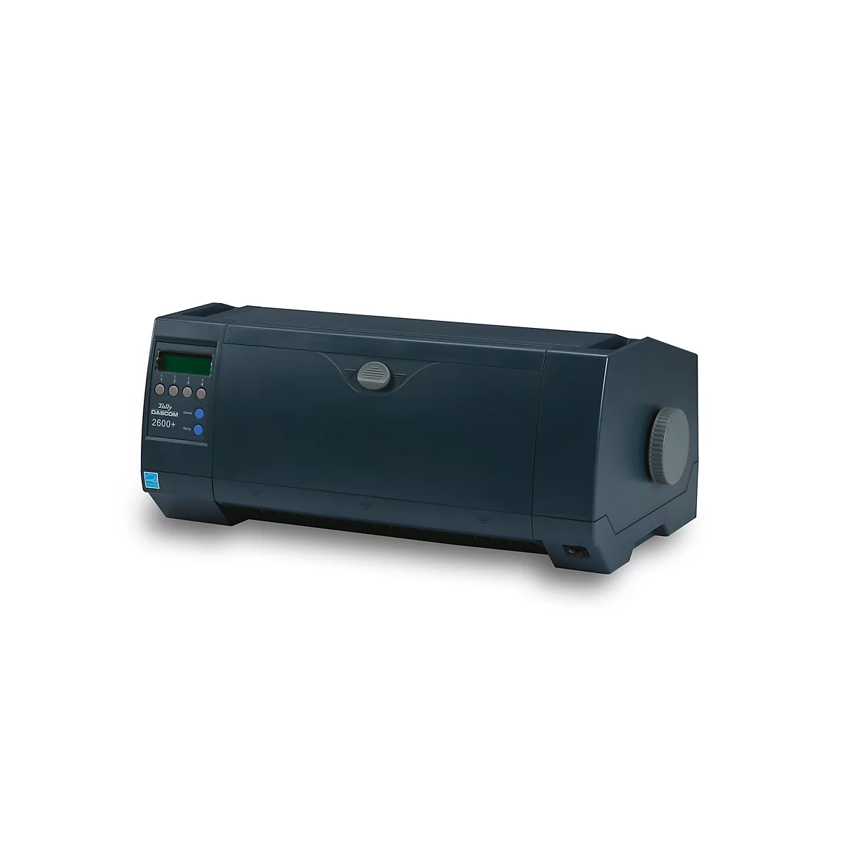 Nadeldrucker Tally Dascom 2600+, 360 x 360 dpi, für alle Papierarten, 457 Seiten/h