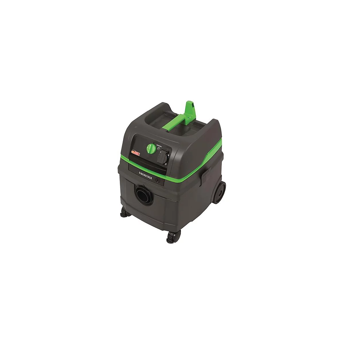 Nass- u.Trockensauger DSS 25 A 1400 W 4380l/min 270mbar 25l EIBENSTOCK