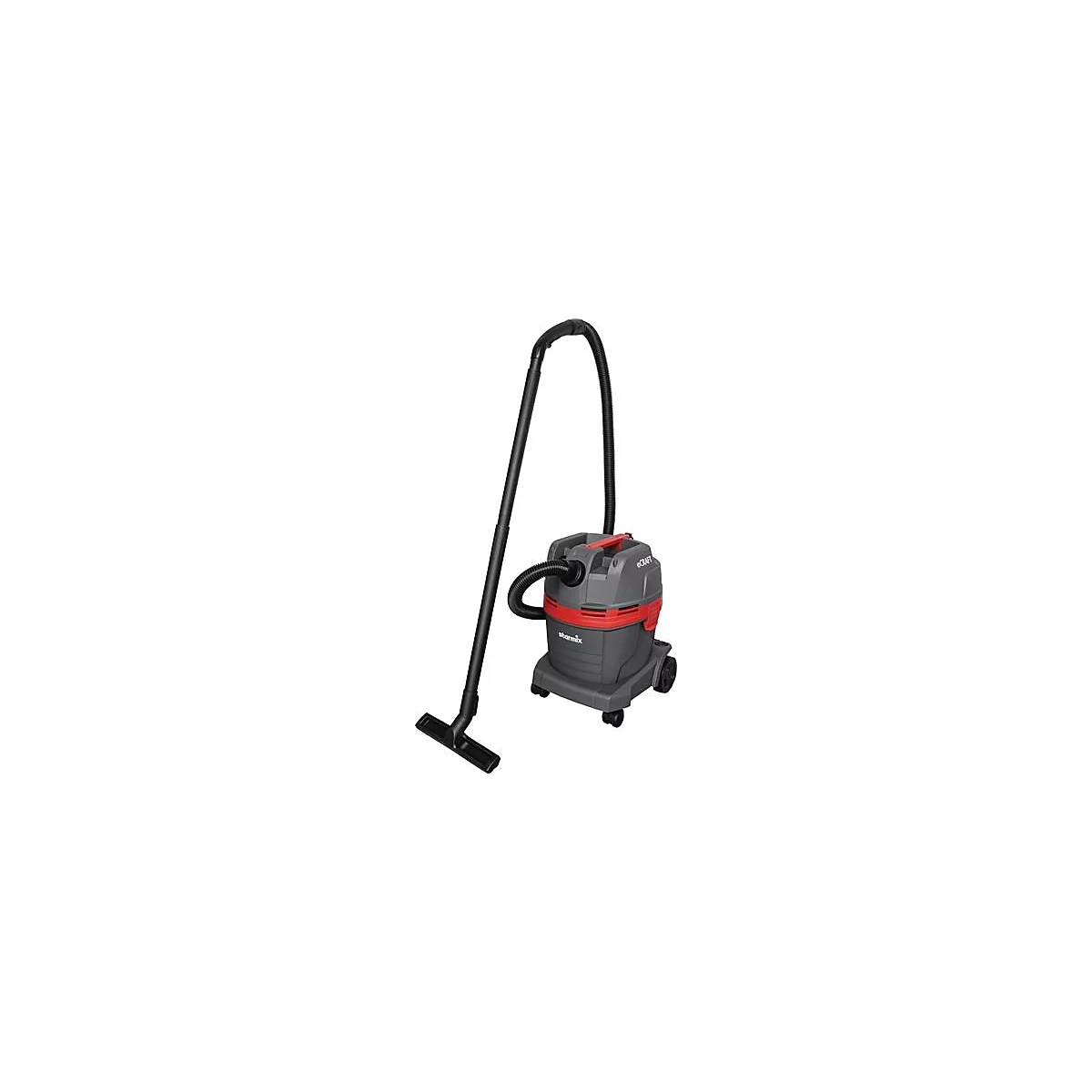 Nass- u.Trockensauger eCraft L-1422 HKR 1400 W 4260l/min 255mbar 22l