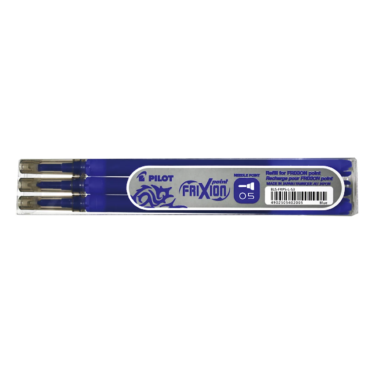 Navullingen voor FRIXON Point, 0,3 mm, blauw