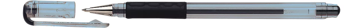 Navullingen voor Pentel gel-inktroller K 157/K 227, zwart