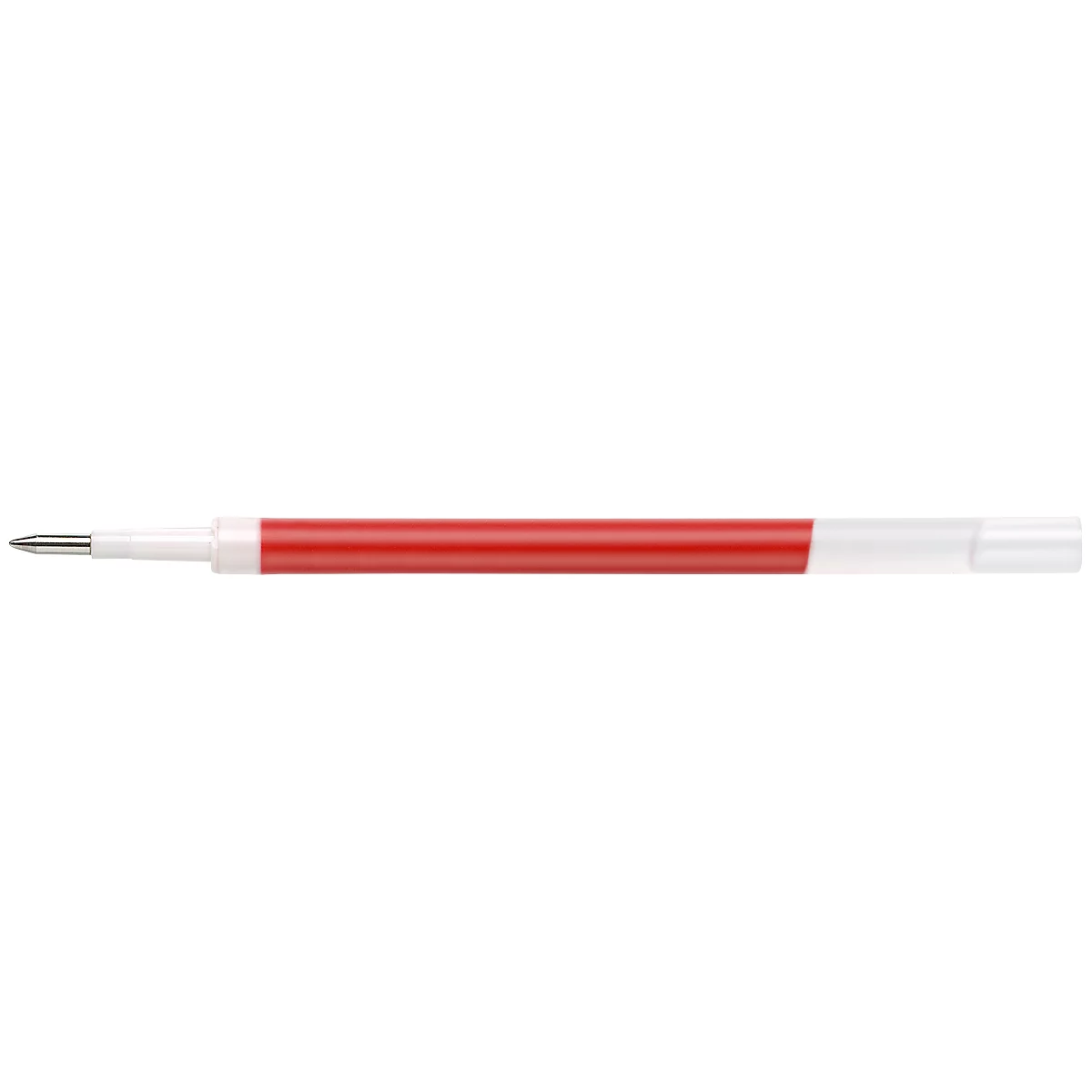 Navullingen voor Uni-ball gel rollerball Signo, 12 stuks, rood