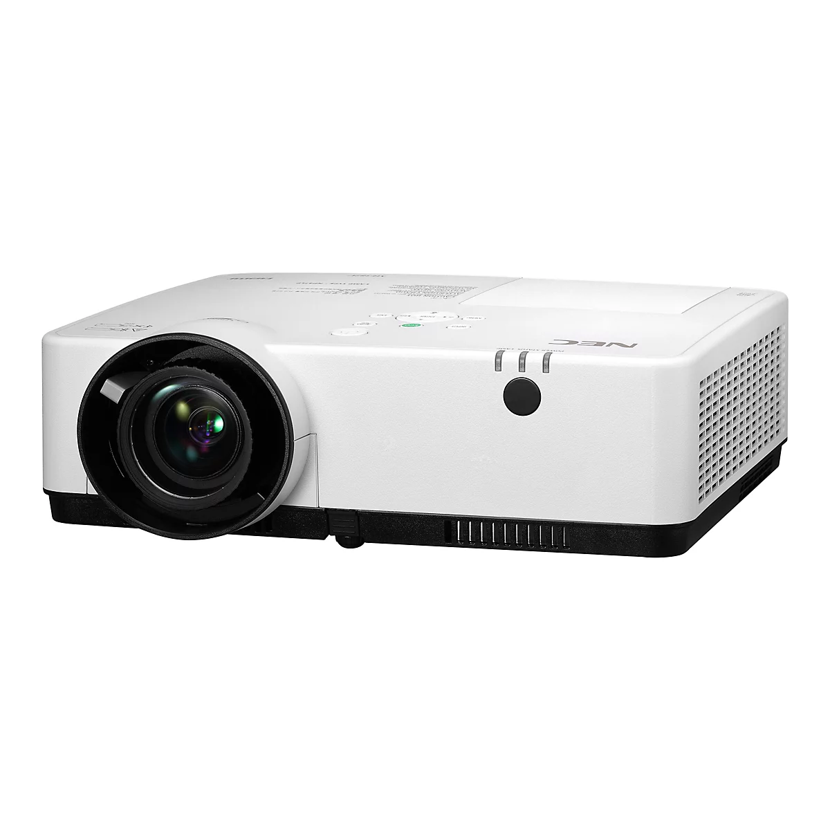 NEC ME403U - ME Series - 3-LCD-Projektor - 4000 ANSI-Lumen - WUXGA (1920 x 1200) - 16:10