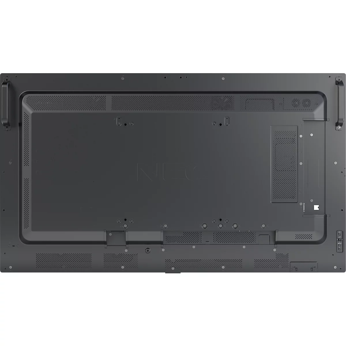 NEC MultiSync® Display M491 LCD 49' Message Large Format Display