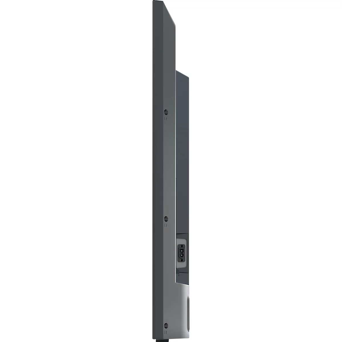 NEC MultiSync® E498 LCD 49' Essential Large Format Display, 4K UHD avec 3840 x 2160 px, panneau IPS, noir