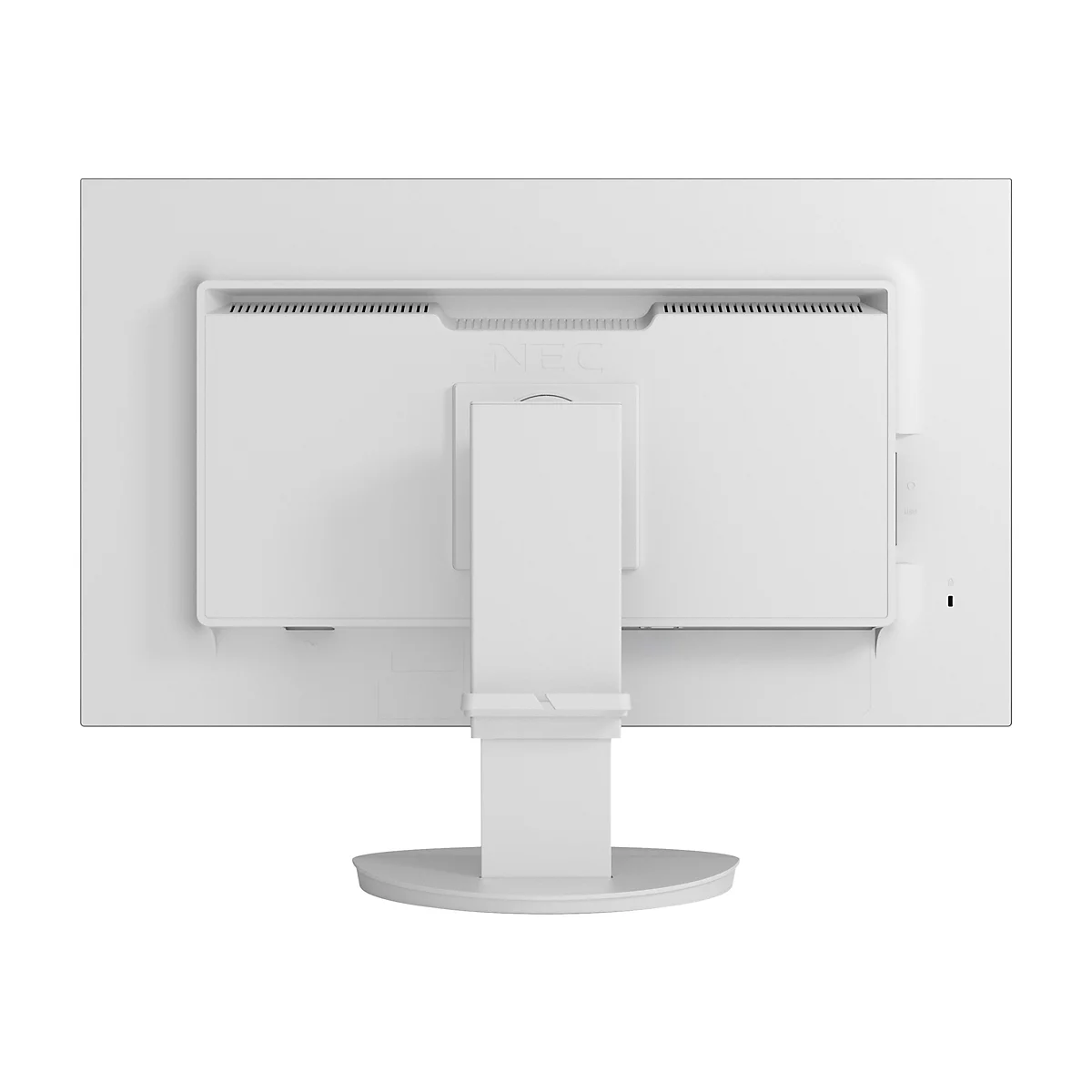 NEC MultiSync EA242F - LED-Monitor - 60.47 cm (23.8') - 1920 x 1080 Full HD (1080p) @ 60 Hz - IPS - 250 cd/m²