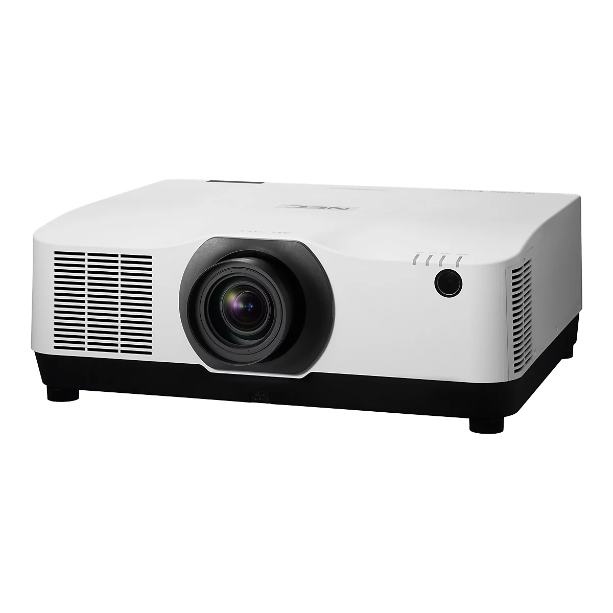 NEC PA804UL - 3-LCD-Projektor - 3D - 8200 ANSI-Lumen - WUXGA (1920 x 1200) - 16:10