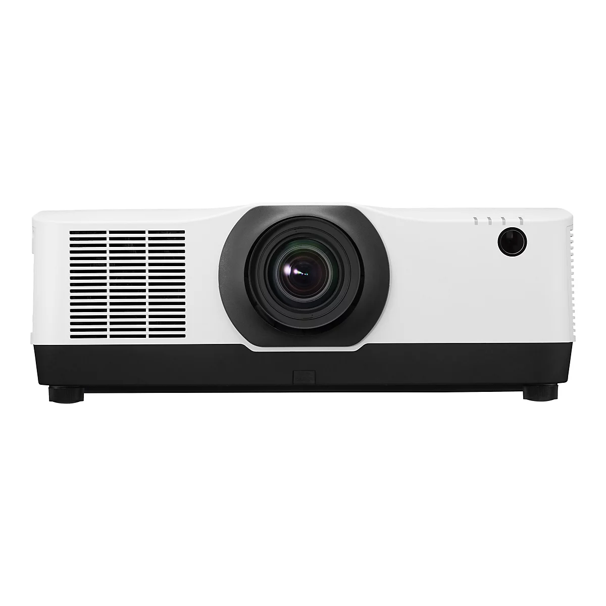 NEC PA804UL - 3-LCD-Projektor - 3D - 8200 ANSI-Lumen - WUXGA (1920 x 1200) - 16:10