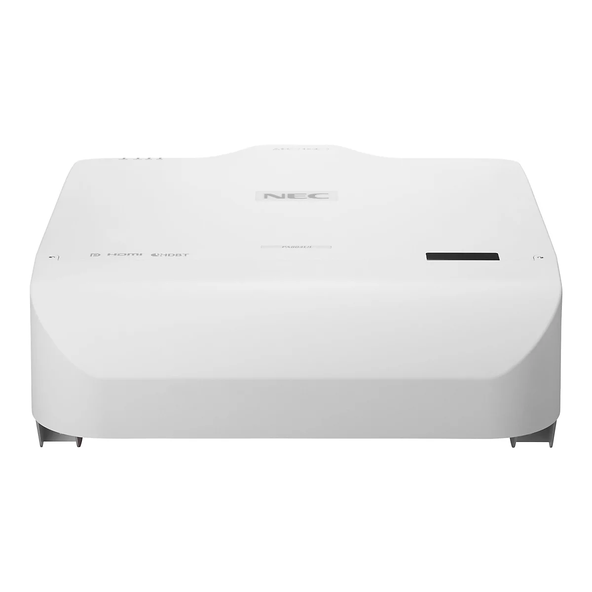 NEC PA804UL - 3-LCD-Projektor - 3D - 8200 ANSI-Lumen - WUXGA (1920 x 1200) - 16:10