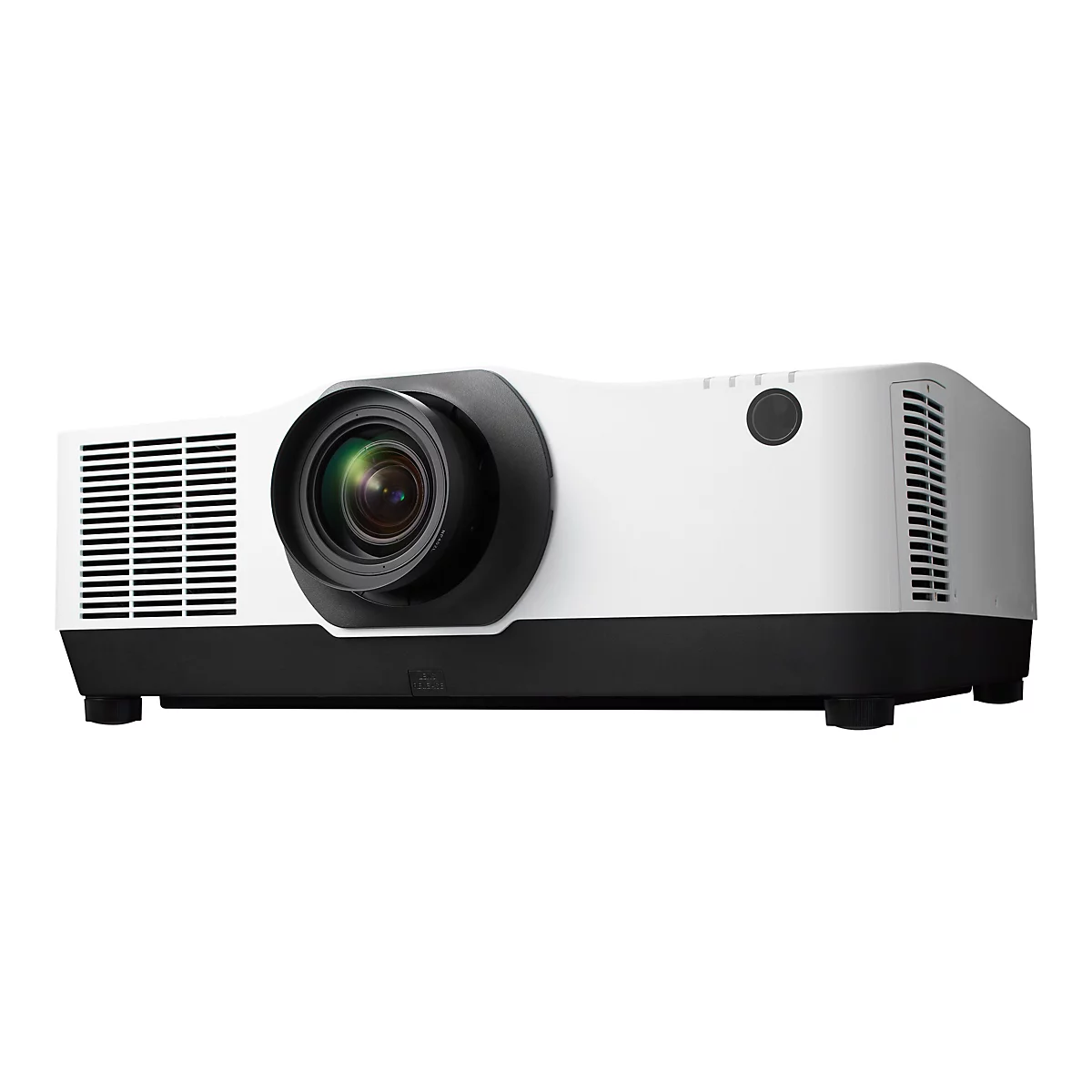 NEC PA804UL - 3-LCD-Projektor - 3D - 8200 ANSI-Lumen - WUXGA (1920 x 1200) - 16:10