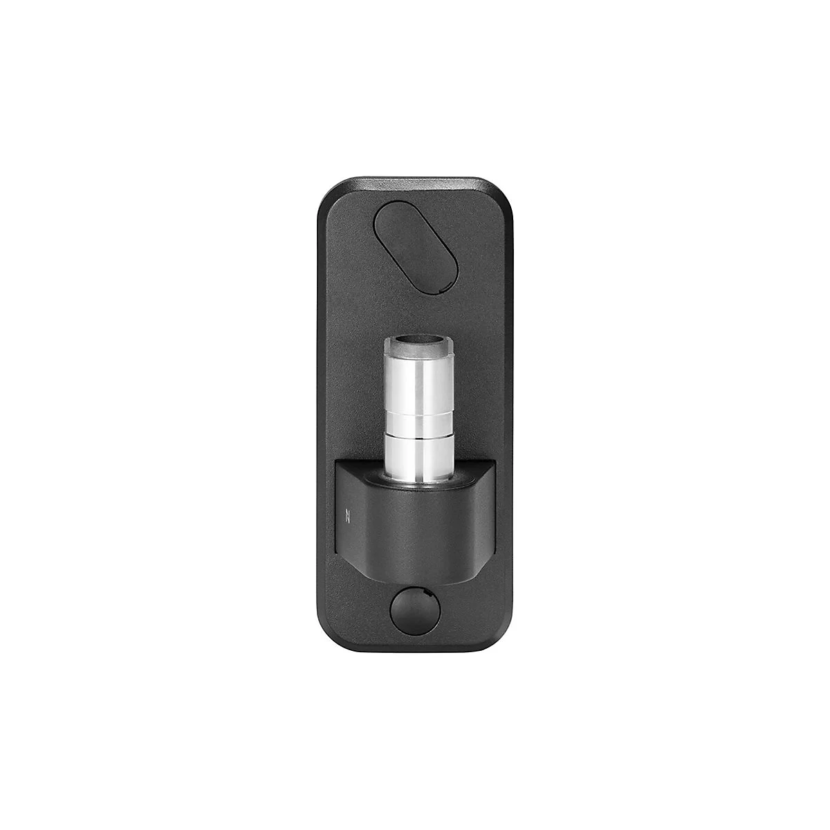Neomounts AWL75-450BL - Montagekomponente (Wandadapter) - für Gelenkarm - Schwarz