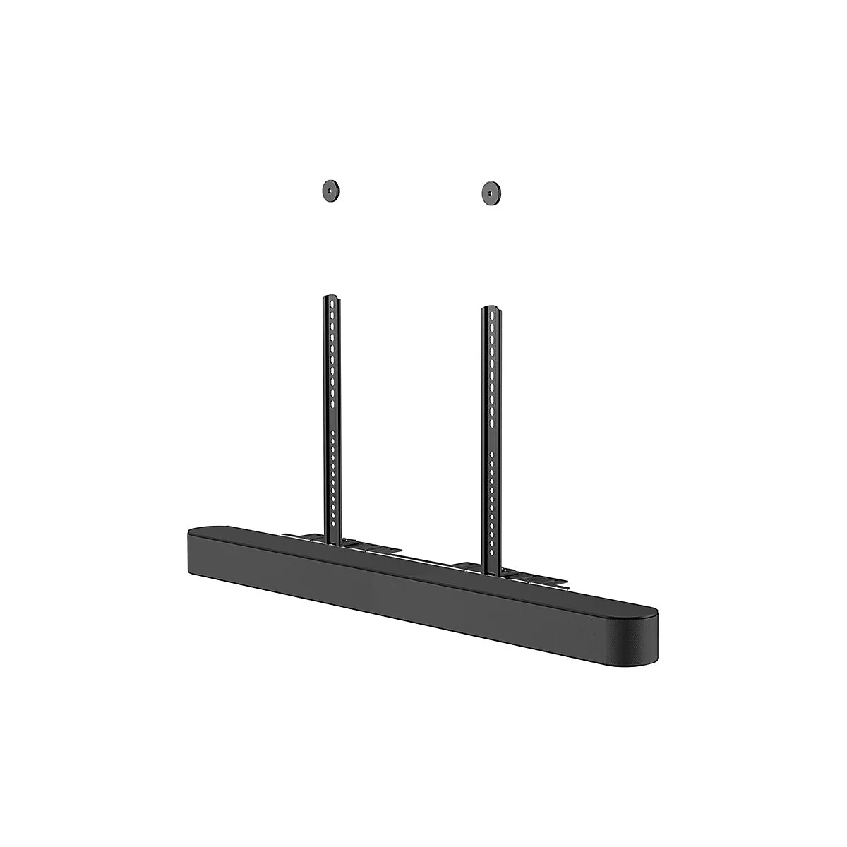 Neomounts by Newstar AWL29-750BL1 - Befestigungskit - für Soundbar - Schwarz