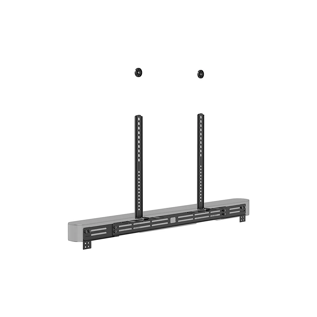 Neomounts by Newstar AWL29-750BL1 - Befestigungskit - für Soundbar - Schwarz