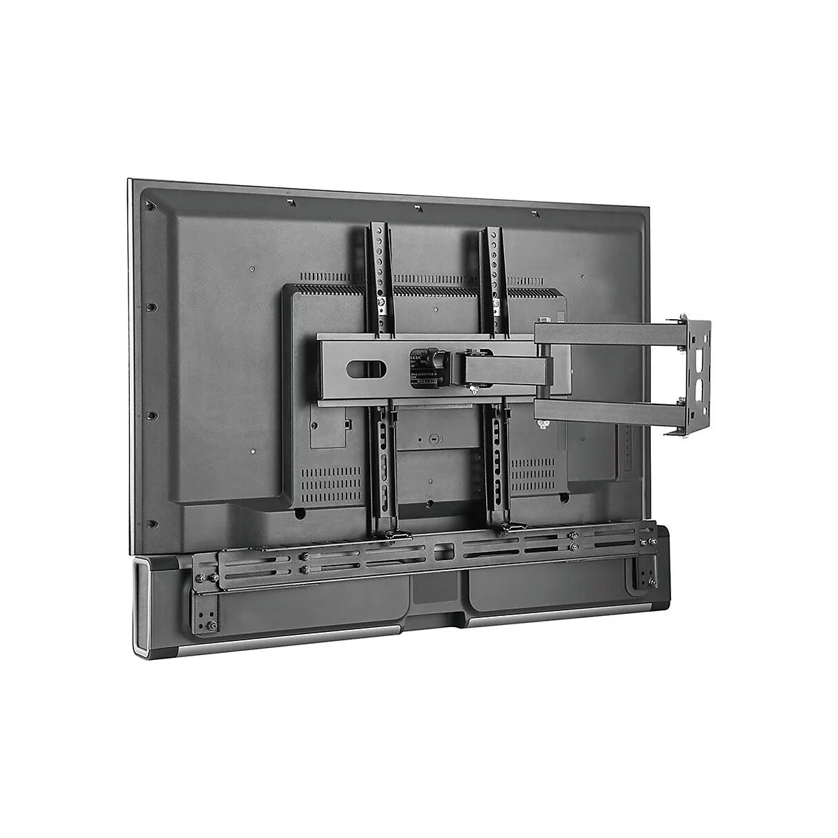 Neomounts by Newstar AWL29-750BL1 - Befestigungskit - für Soundbar - Schwarz