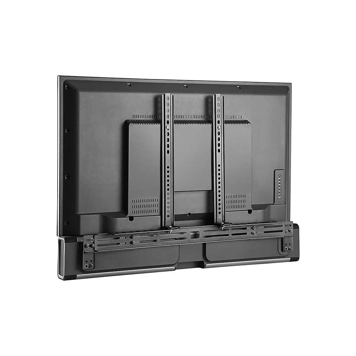 Neomounts by Newstar AWL29-750BL1 - Befestigungskit - für Soundbar - Schwarz