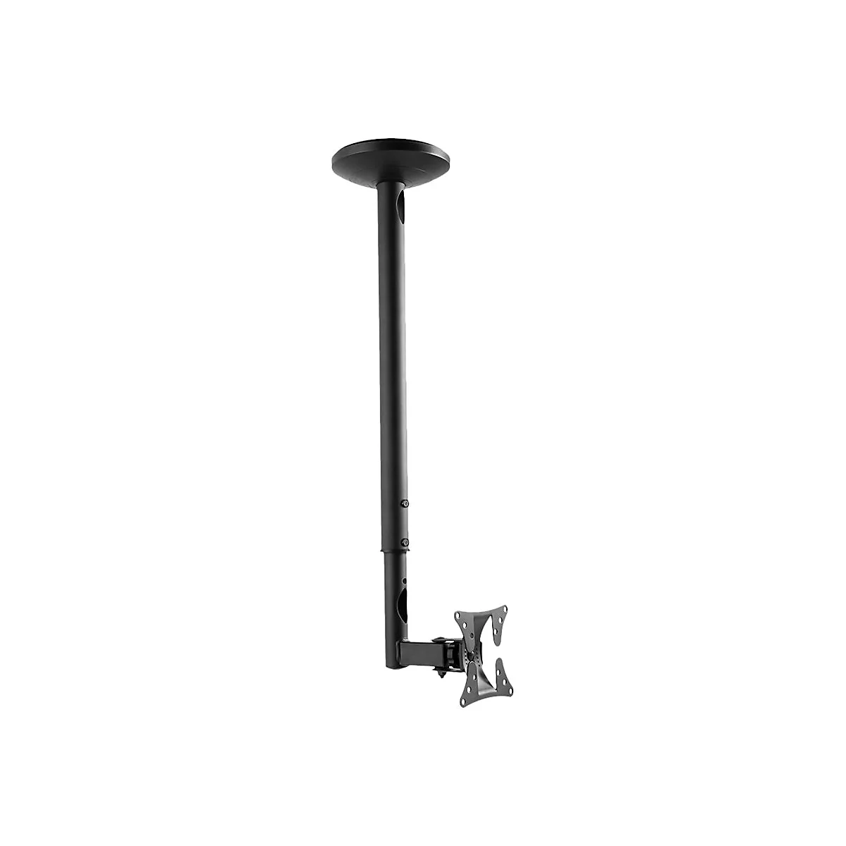 Neomounts by Newstar FPMA-C050 - Klammer - full-motion - für LCD-Display - Schwarz