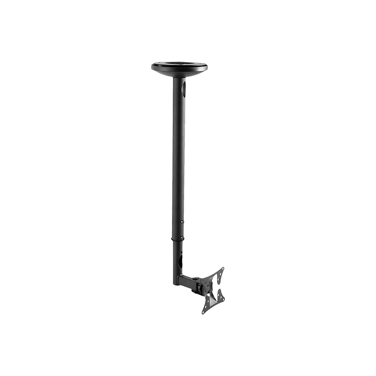 Neomounts by Newstar FPMA-C050 - Klammer - full-motion - für LCD-Display - Schwarz