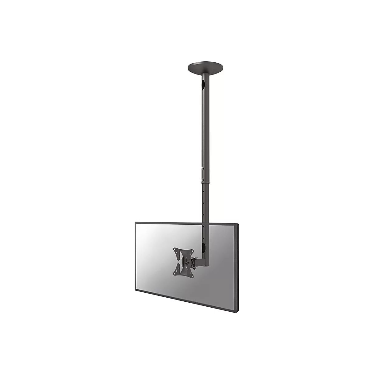 Neomounts by Newstar FPMA-C050 - Klammer - full-motion - für LCD-Display - Schwarz