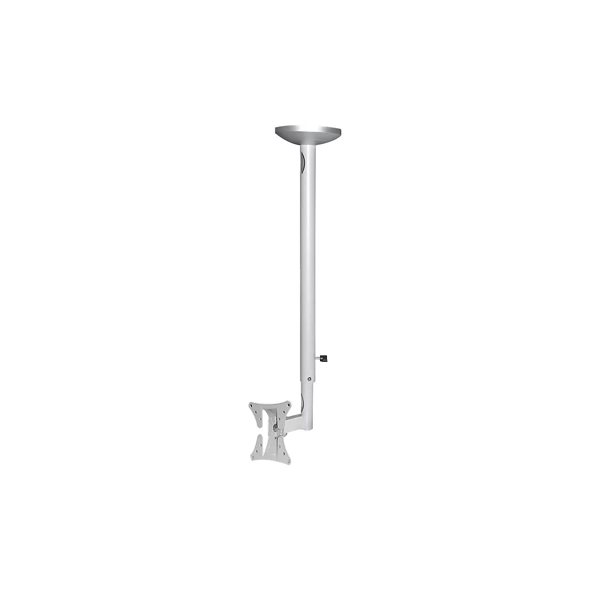 Neomounts by Newstar FPMA-C050 - Klammer - full-motion - für LCD-Display - Silber