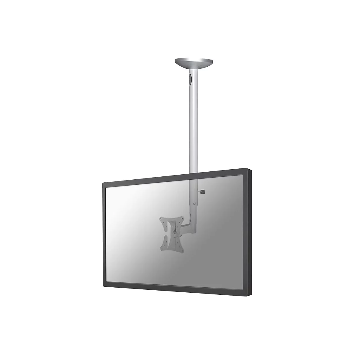 Neomounts by Newstar FPMA-C050 - Klammer - full-motion - für LCD-Display - Silber