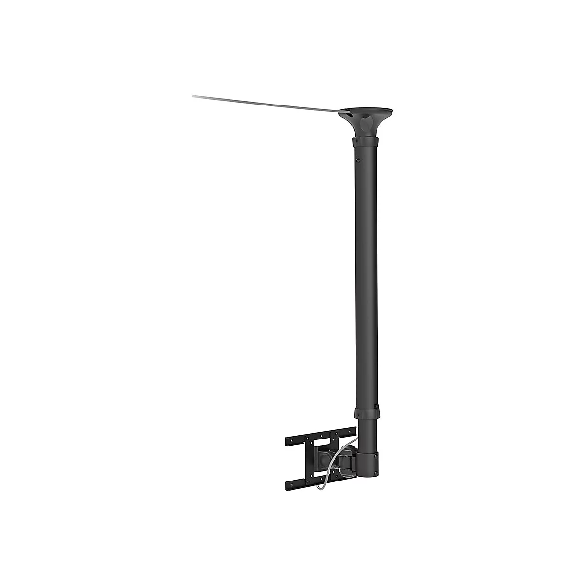 Neomounts by Newstar FPMA-C100 - Klammer - full-motion - für LCD-Display - Schwarz