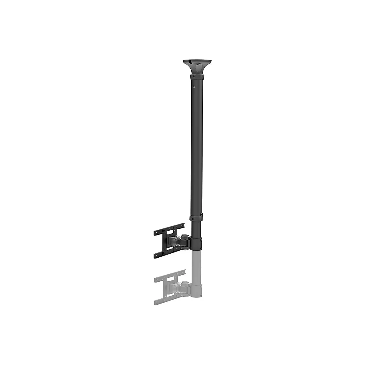Neomounts by Newstar FPMA-C100 - Klammer - full-motion - für LCD-Display - Schwarz