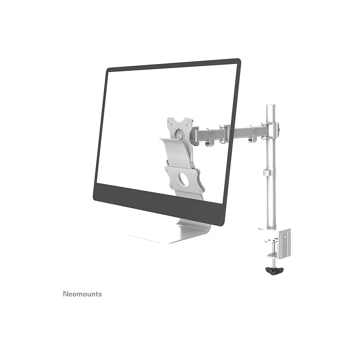 Neomounts by Newstar FPMA-VESAMAC2127 - Montagekomponente - für iMac - Silber