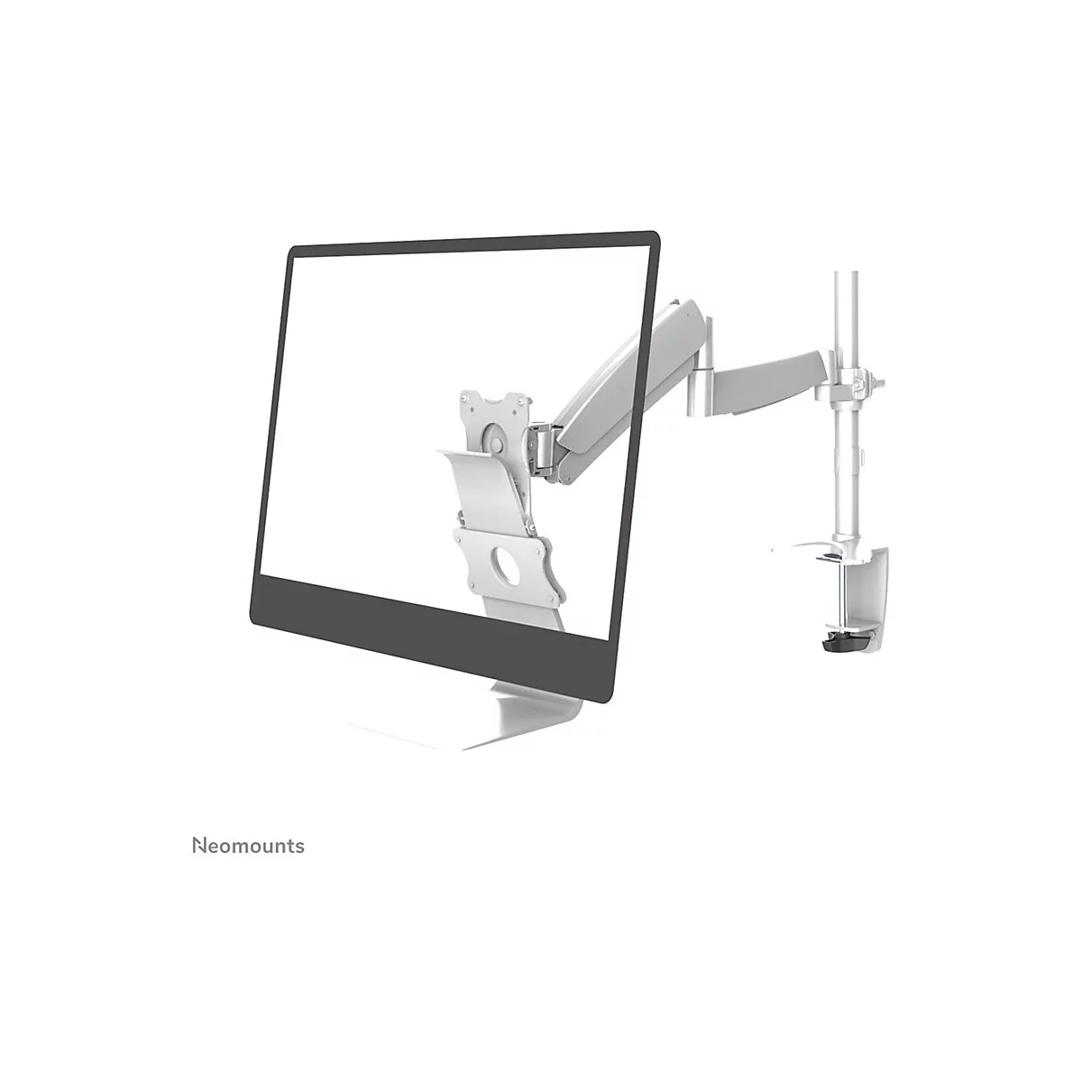 Neomounts by Newstar FPMA-VESAMAC2127 - Montagekomponente - für iMac - Silber