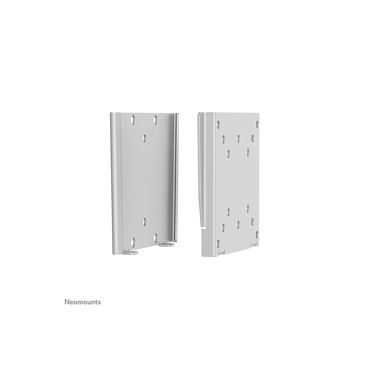 Neomounts by Newstar FPMA-W25 - Klammer - fest - für LCD-Display - Silber