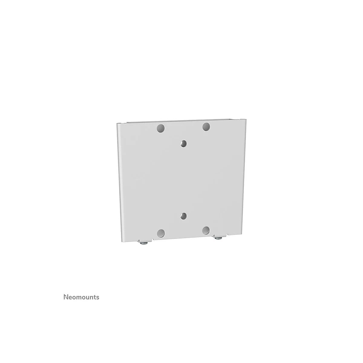 Neomounts by Newstar FPMA-W25 - Klammer - fest - für LCD-Display - Silber