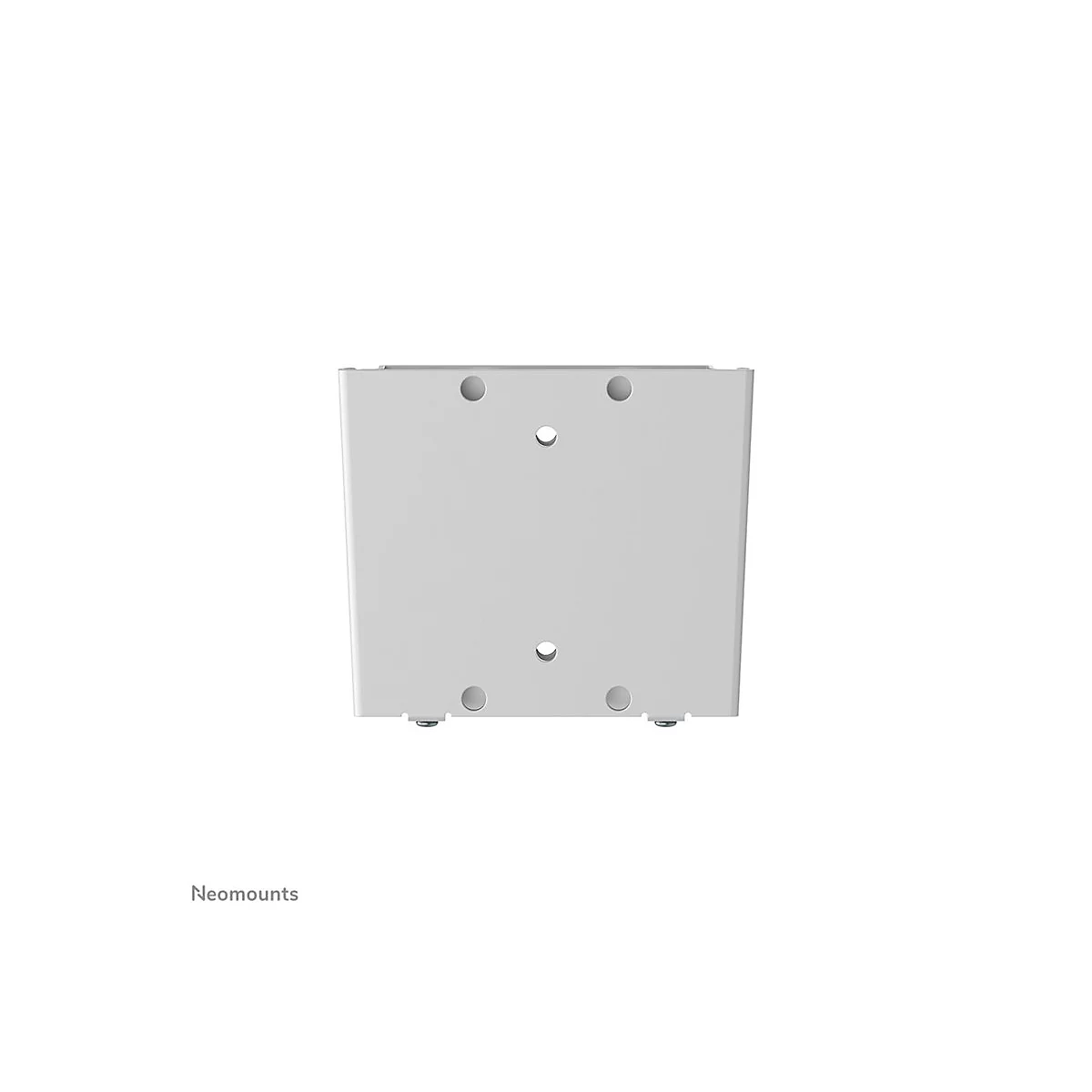 Neomounts by Newstar FPMA-W25 - Klammer - fest - für LCD-Display - Silber