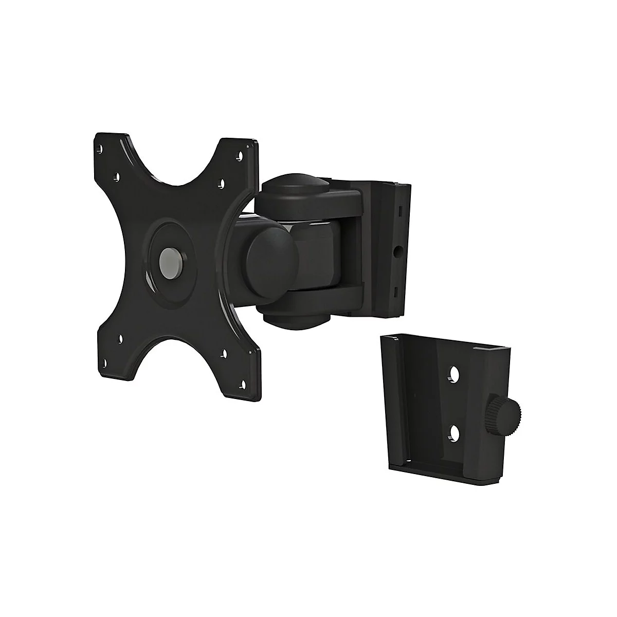 Neomounts by Newstar FPMA-W250 - Klammer - full-motion - für LCD-Display - Schwarz