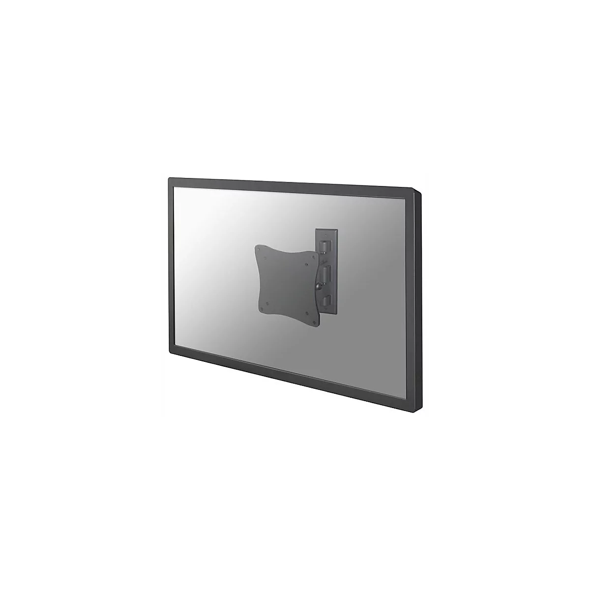 Neomounts by Newstar FPMA-W810 - Klammer - full-motion - für LCD-Display - Silber