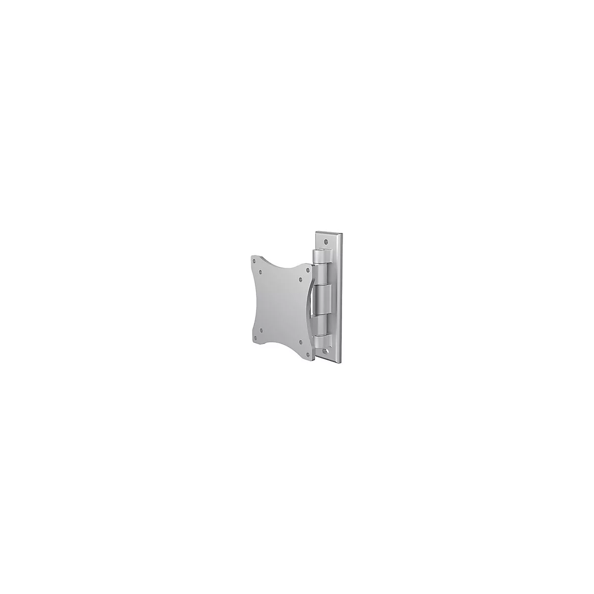 Neomounts by Newstar FPMA-W810 - Klammer - full-motion - für LCD-Display - Silber