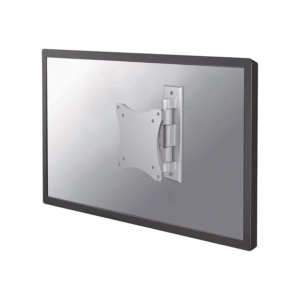 Neomounts by Newstar FPMA-W810 - Klammer - full-motion - für LCD-Display - Silber