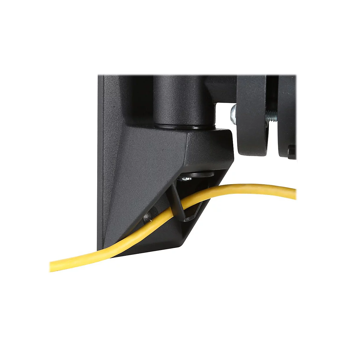 Neomounts by Newstar FPMA-W815 - Klammer - full-motion - für LCD-Display - Schwarz
