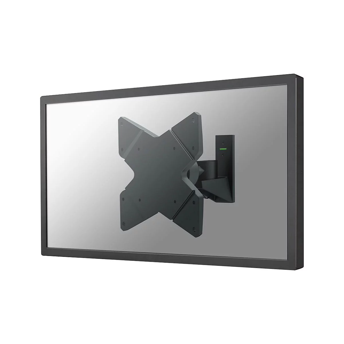 Neomounts by Newstar FPMA-W815 - Klammer - full-motion - für LCD-Display - Schwarz