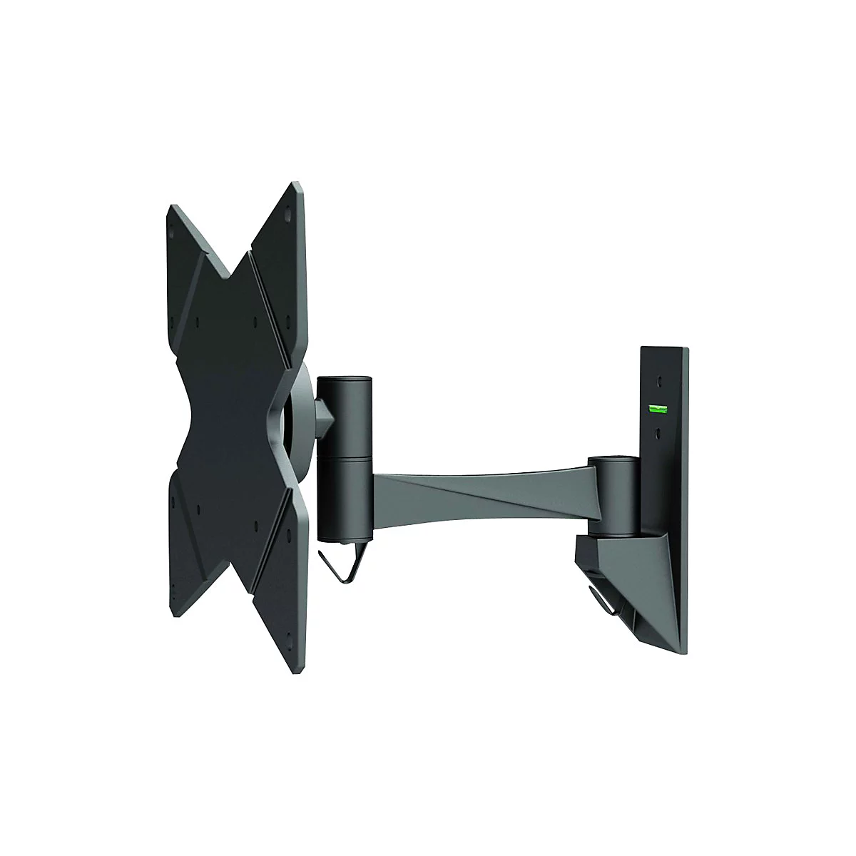 Neomounts by Newstar FPMA-W825 - Klammer - full-motion - für LCD-Display - Schwarz